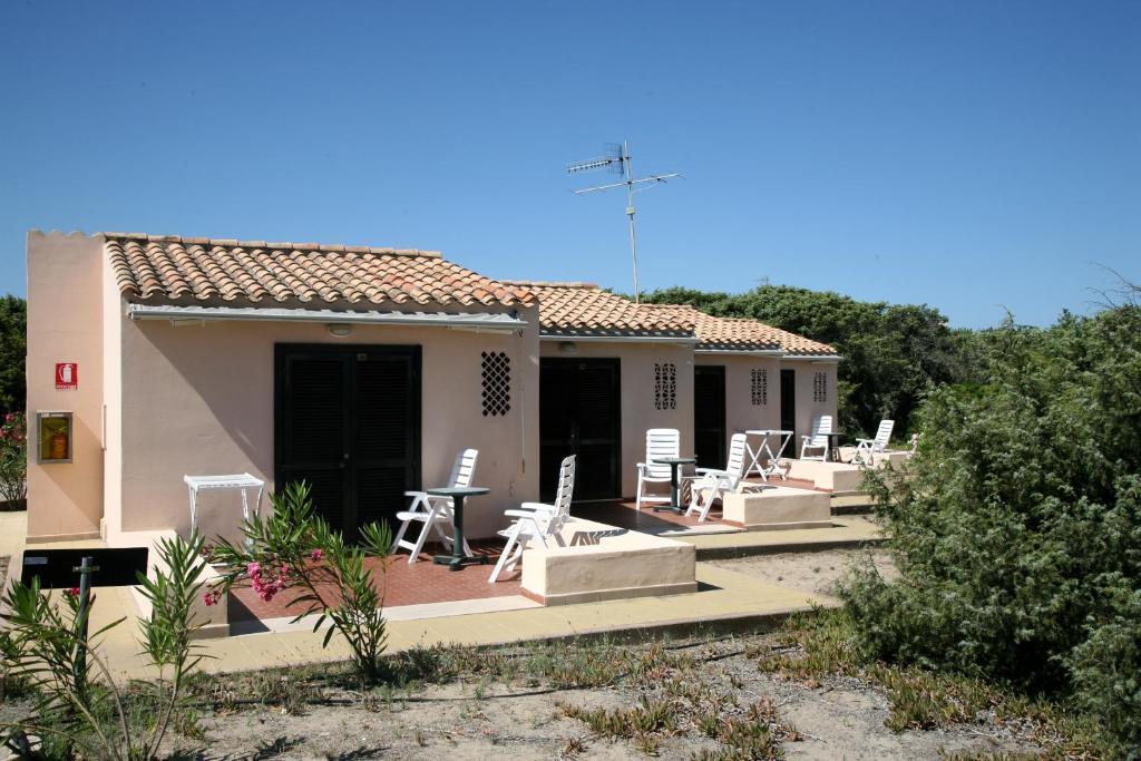 Villaggio La Plata Platamona Phòng bức ảnh