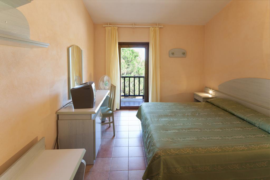 Villaggio La Plata Platamona Phòng bức ảnh