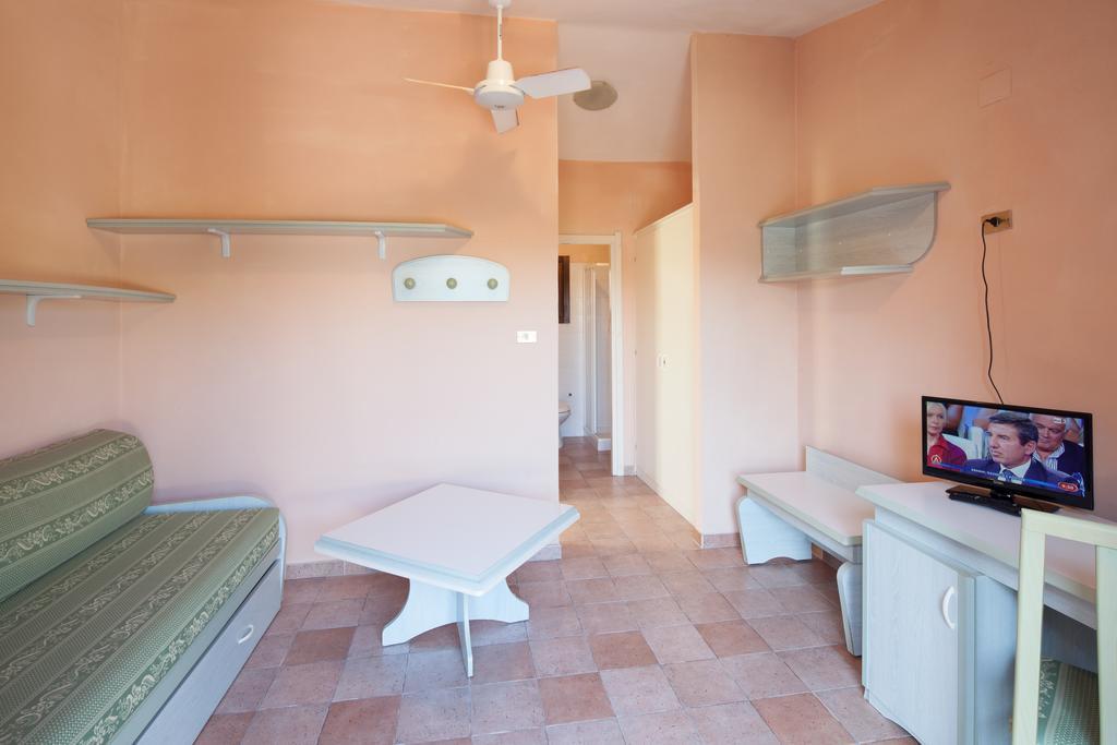 Villaggio La Plata Platamona Phòng bức ảnh
