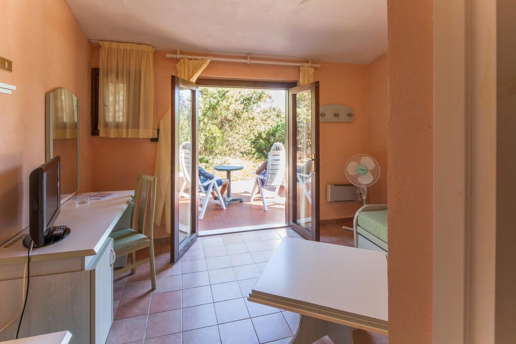 Villaggio La Plata Platamona Phòng bức ảnh
