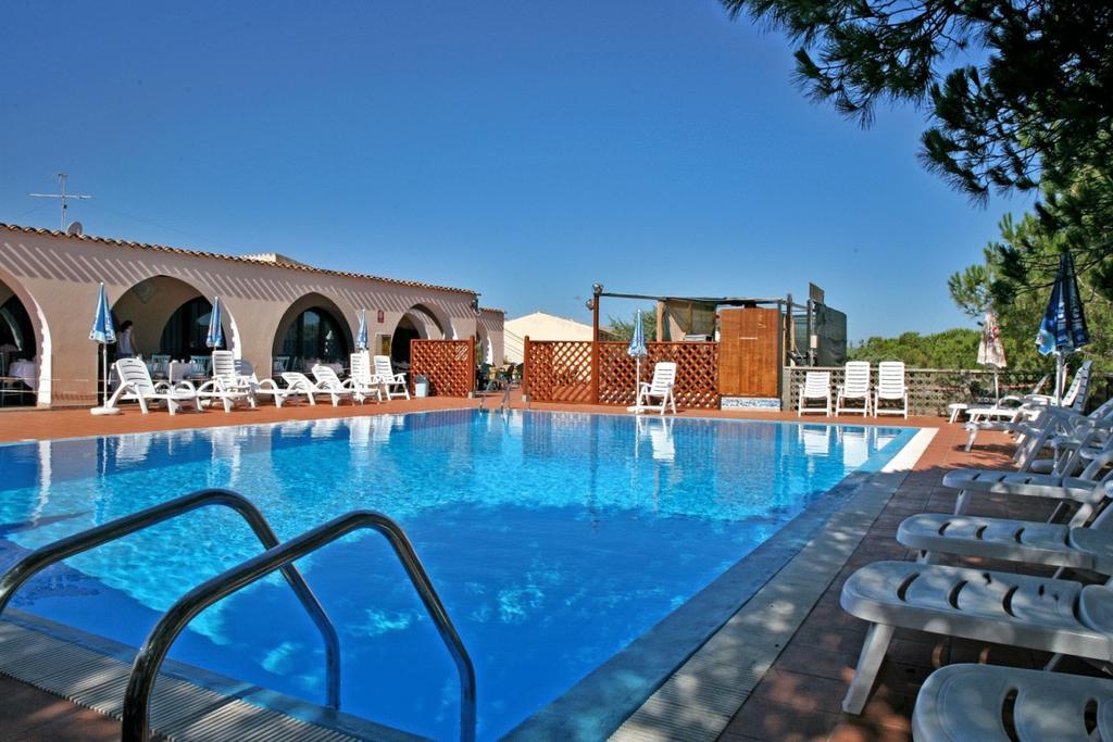 Villaggio La Plata Platamona Ngoại thất bức ảnh