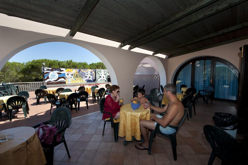 Villaggio La Plata Platamona Ngoại thất bức ảnh